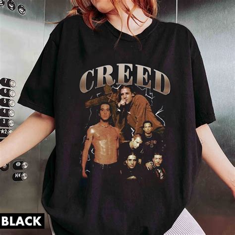 buy creed band shirt|creed band shirts for women.